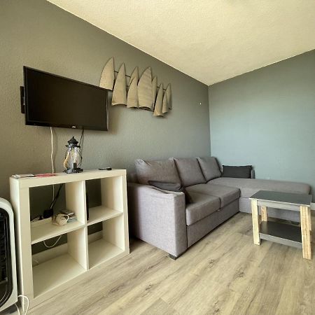 Confortable T2 A Sete Avec Vue Mer, Parking Et Wifi - Fr-1-338-111 Sète Exterior foto